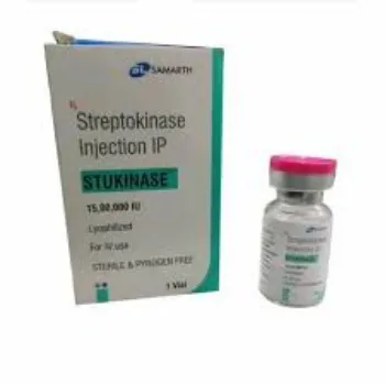 Streptokinase Injections